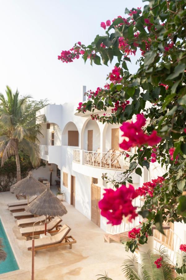 Casa Louka Bed & Breakfast Saly Portudal Luaran gambar