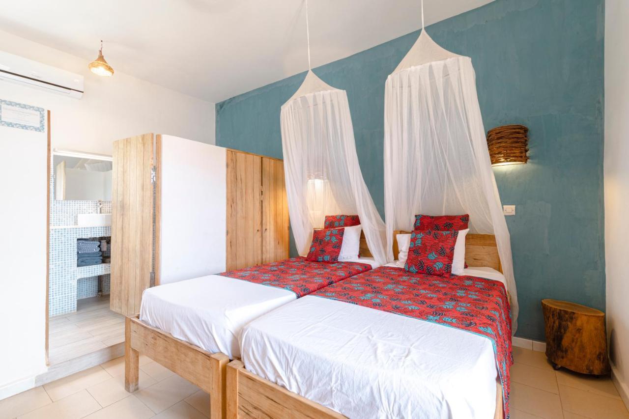 Casa Louka Bed & Breakfast Saly Portudal Luaran gambar
