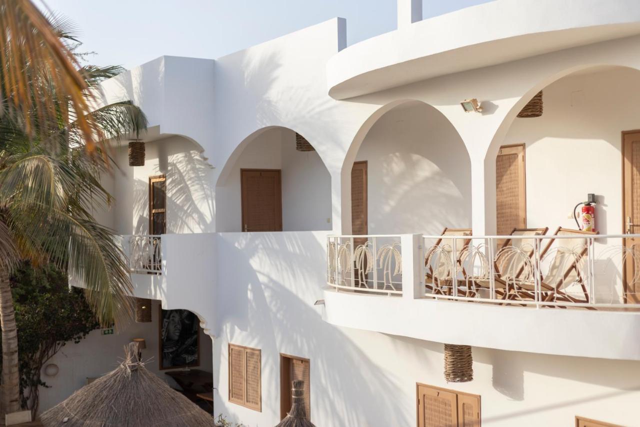 Casa Louka Bed & Breakfast Saly Portudal Luaran gambar