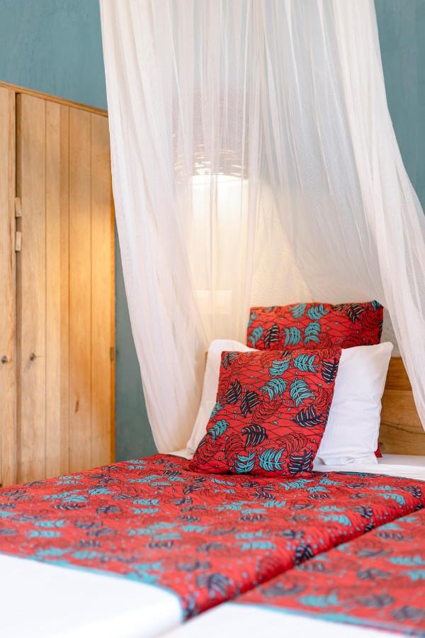 Casa Louka Bed & Breakfast Saly Portudal Luaran gambar
