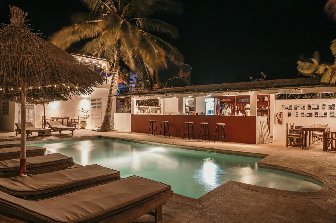 Casa Louka Bed & Breakfast Saly Portudal Luaran gambar