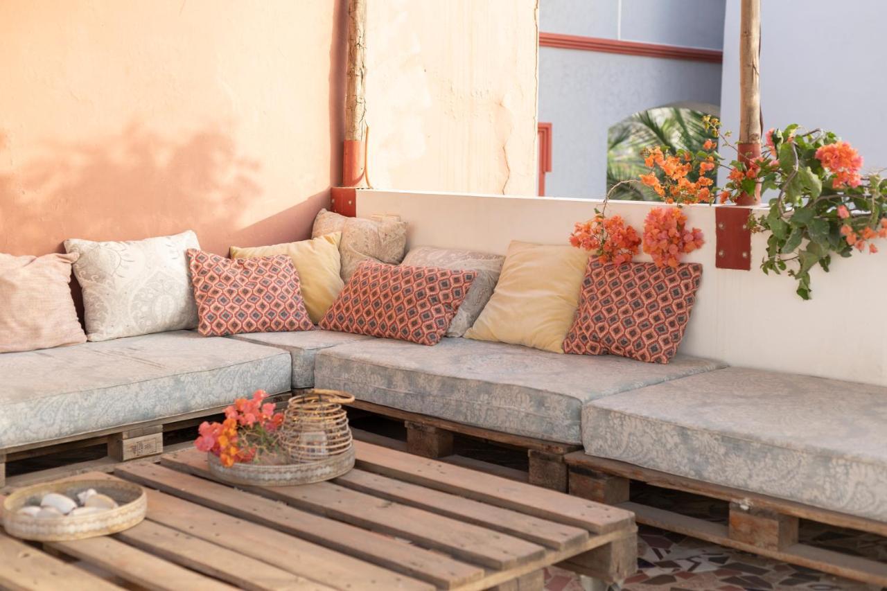 Casa Louka Bed & Breakfast Saly Portudal Luaran gambar