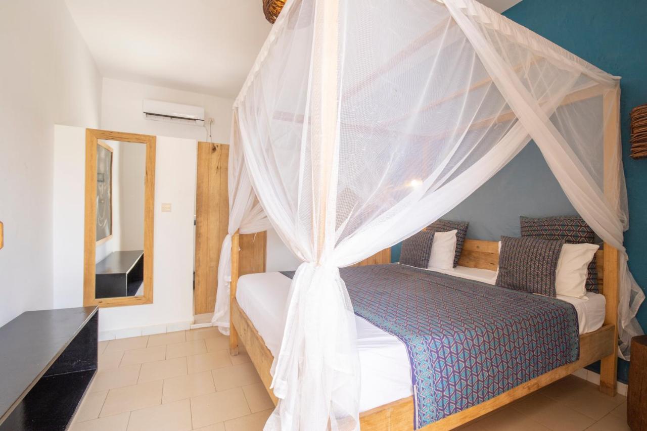 Casa Louka Bed & Breakfast Saly Portudal Luaran gambar