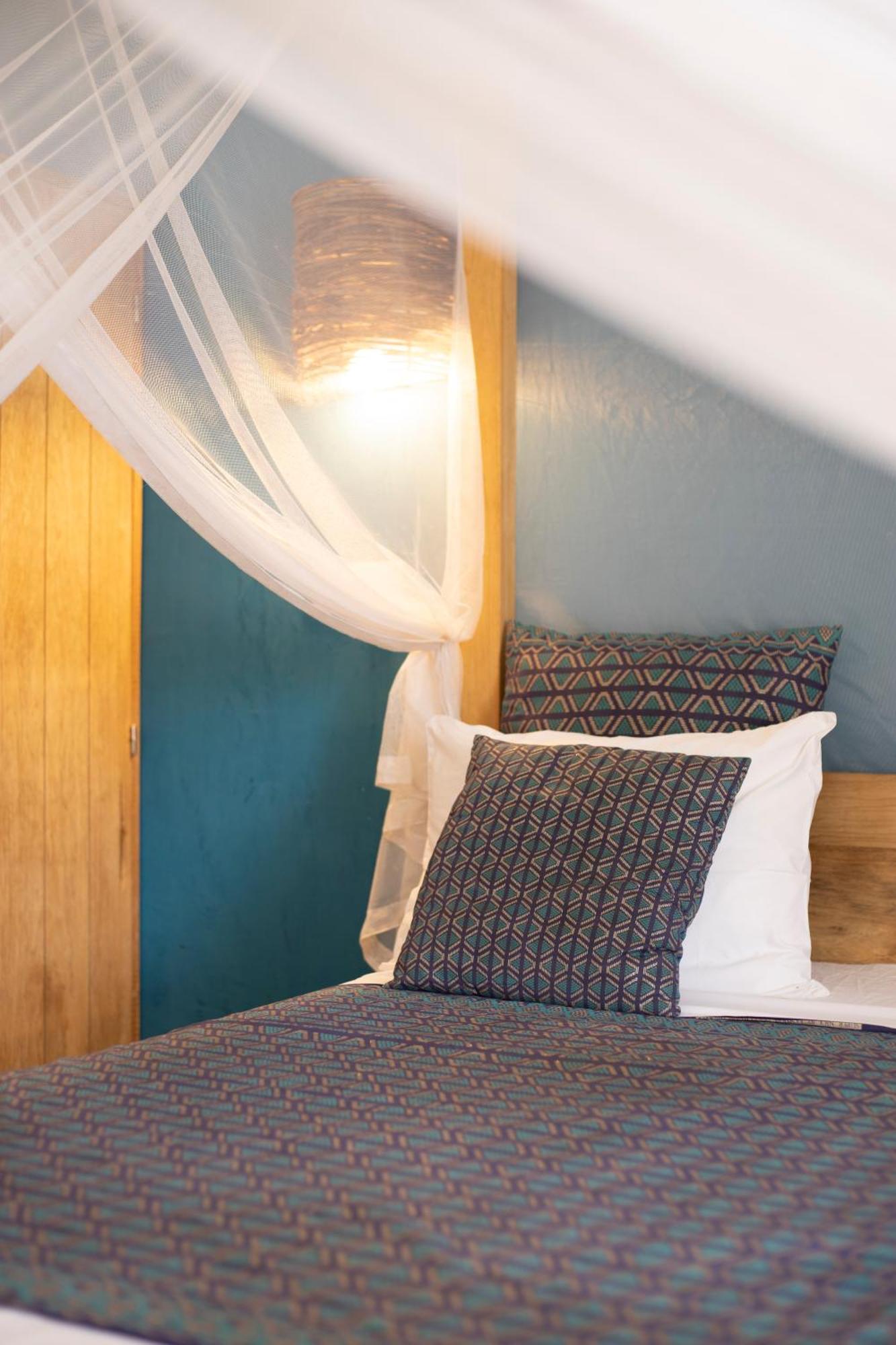 Casa Louka Bed & Breakfast Saly Portudal Luaran gambar