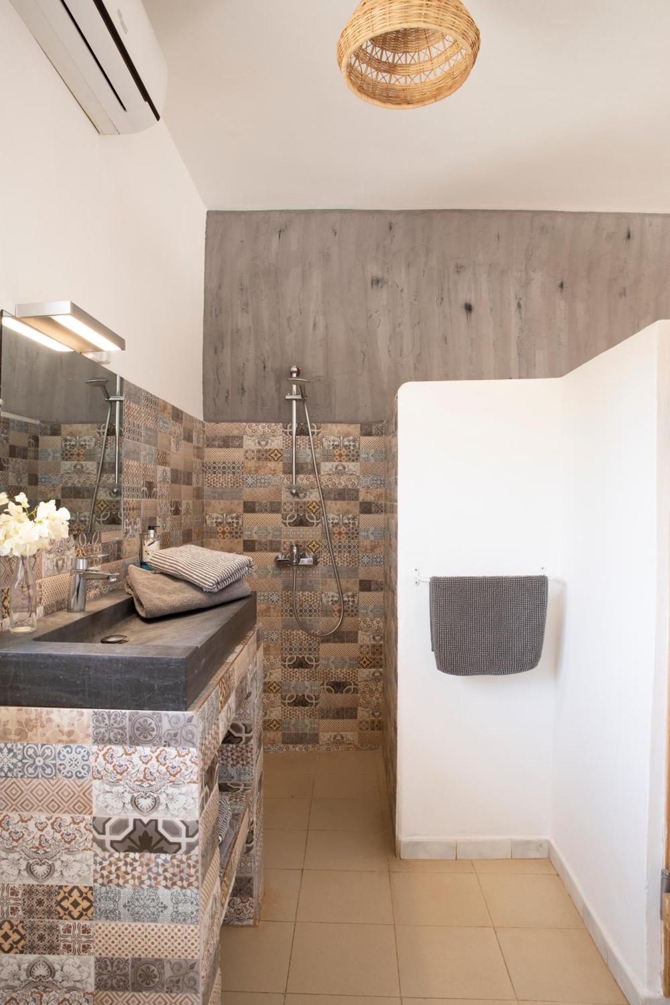 Casa Louka Bed & Breakfast Saly Portudal Luaran gambar
